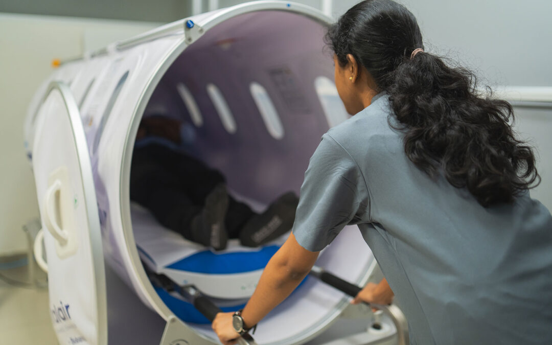 Hyperbaric Oxygen Therapy Cost in India: Kerala Clinics Compared